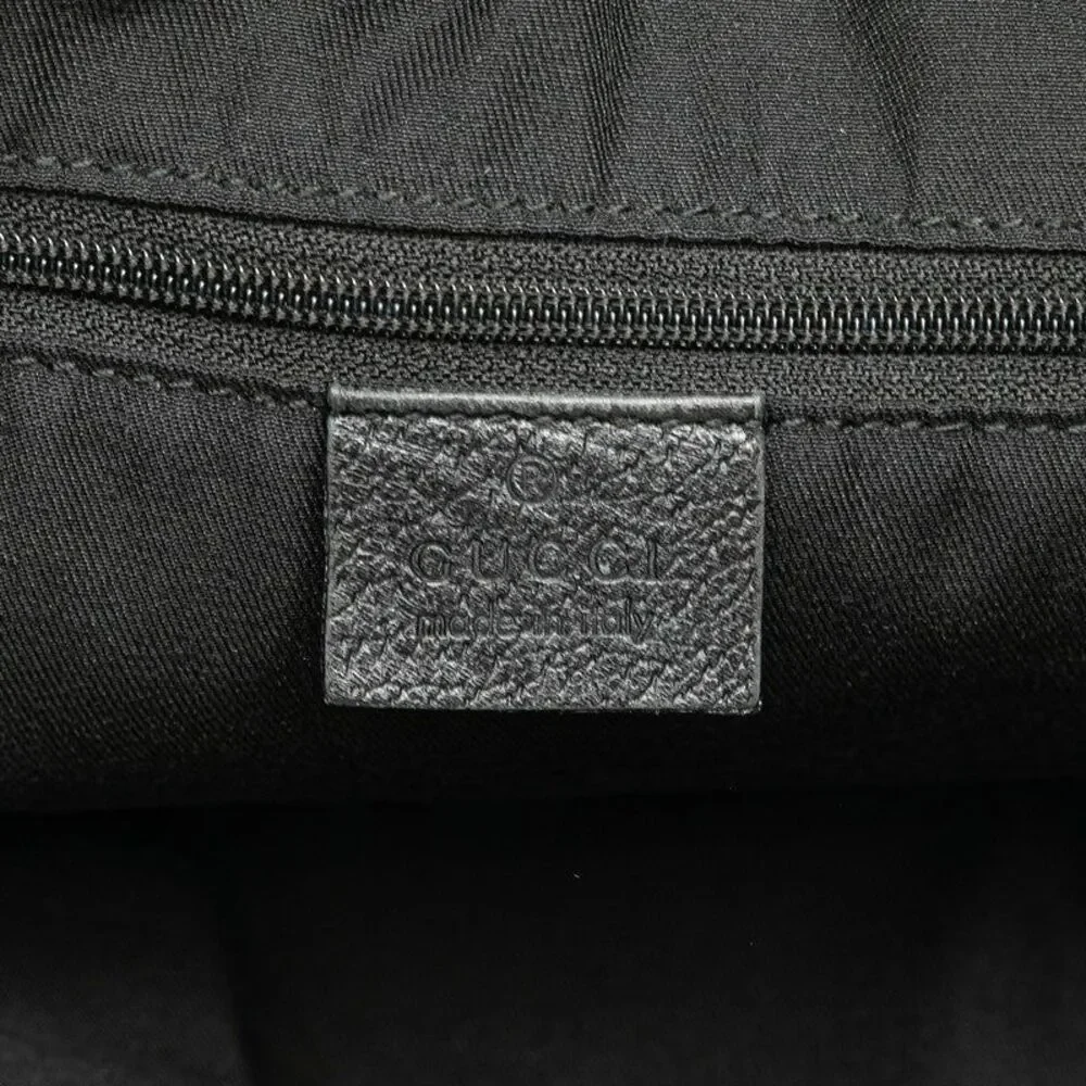 Gucci Abbey GG Canvas Tote Bag